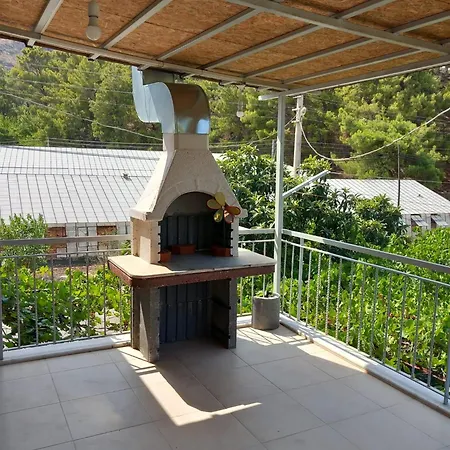 Coskun Bag Evi Apartment *