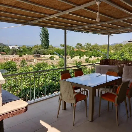 Apartment Coskun Bag Evi Cakirlar